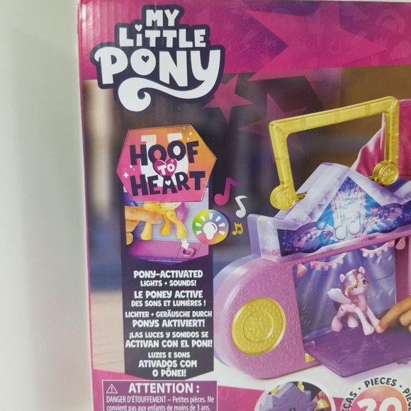 My Little pony Hoof to heart musical mane melody - Picture 13 of 15